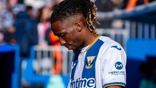 Máxima tensión con Neyou 