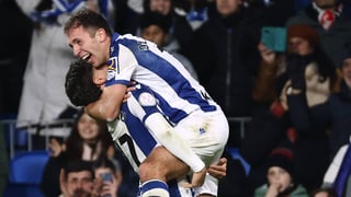 Imanol Alguacil y su mensaje sobre Olasagasti, cuyo futuro está en el aire