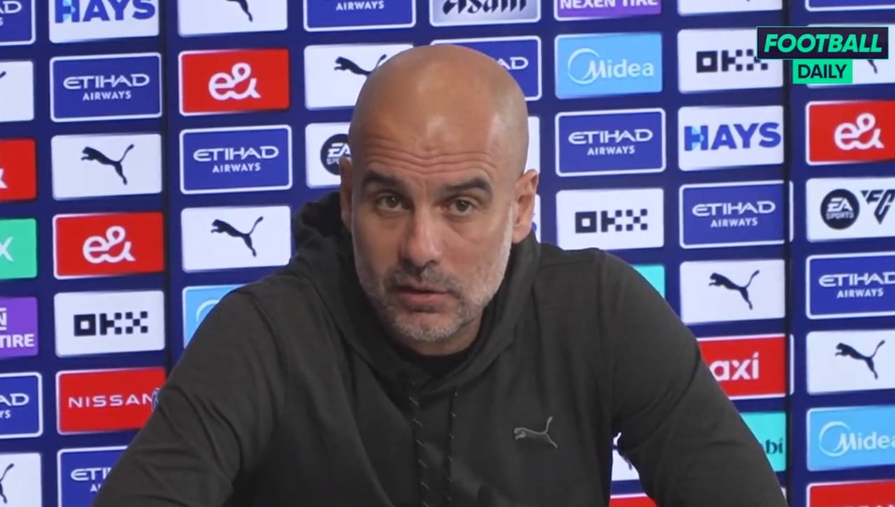 Pep Guardiola confirma lo que LaLiga debe aprender de la Premier