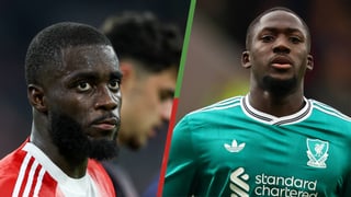 El Bayern de Múnich mete la directa por Konaté ante la salida de Upamecano