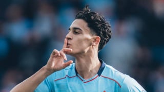 La situación de Jones El Abdellaoui de cara al mercado de fichajes del Celta de Vigo