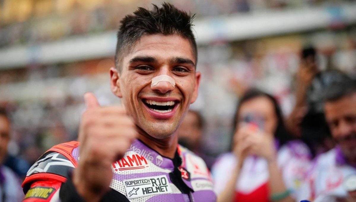 Así queda la clasificación de MotoGP y la lucha entre Jorge Martín y Bagnaia tras el GP de Malasia