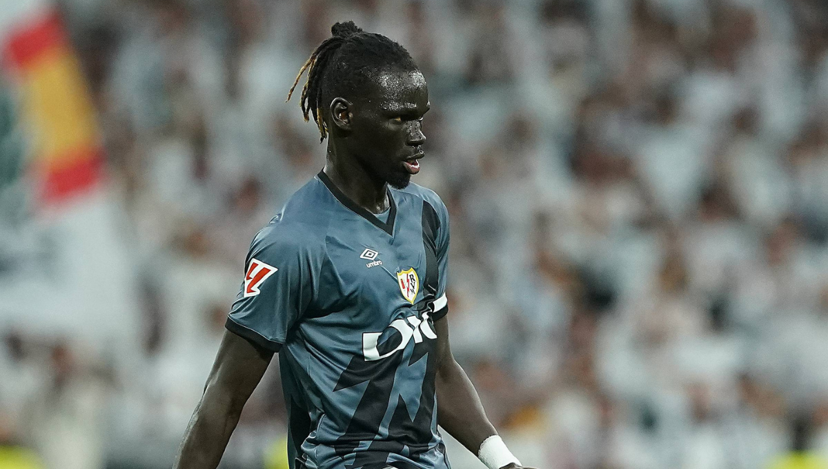 Se suma al fichaje de Pathé Ciss