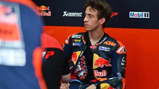 Pedro Acosta evidencia el gran problema de KTM 