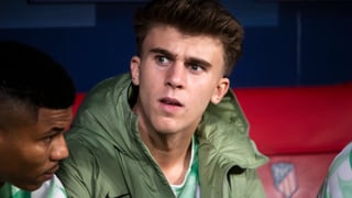 Pablo Barrios lo deja claro