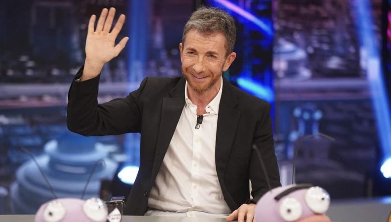 Pablo Motos se marcha a la televisión de Estados Unidos