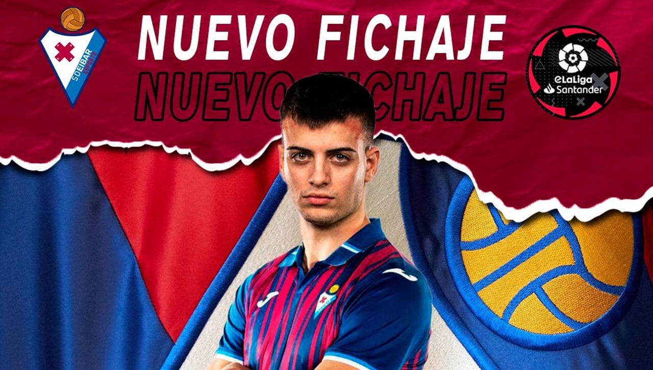 El "nuevo fichaje" del Eibar para mejorar su imagen del curso pasado en la eLaLiga
