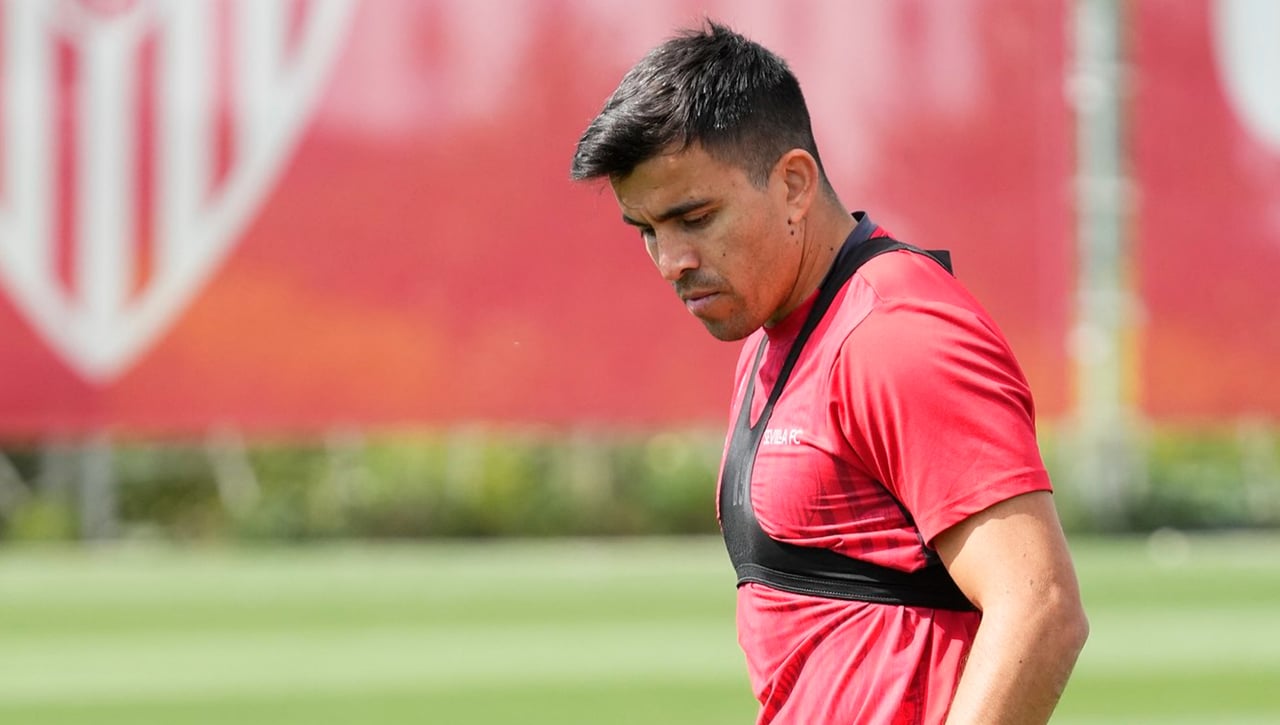 La lista nervionense para el derbi: las cuatro ausencias esperadas, pero no sólo regresa Kike Salas