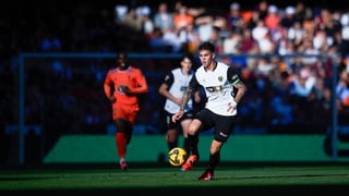 La única baja del Valencia para el derbi