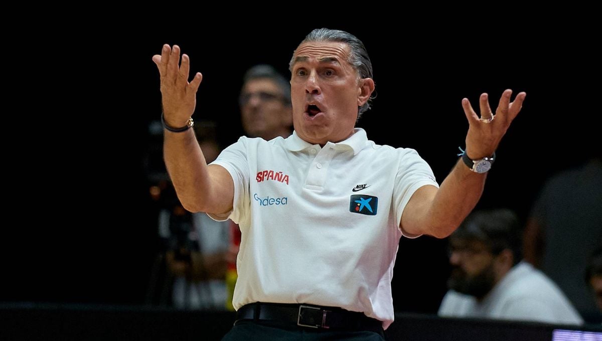 El sustituto de Scariolo en el Madrid será Luis Guil