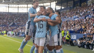 Levante 1-2 Celta: Miguel Román aparece en el descuento para decidir en el Ciutat de València