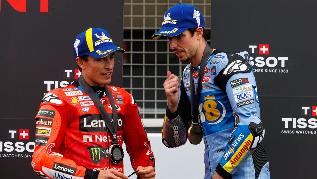 Los hermanos Márquez se separan