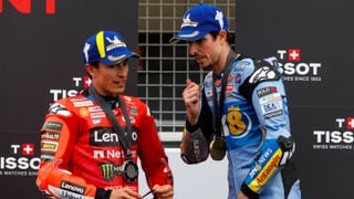 Los hermanos Márquez se separan