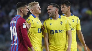 La odisea de Lucas Pérez por salir del Cádiz y su "sueño por cumplir" tras bajar a Primera RFEF