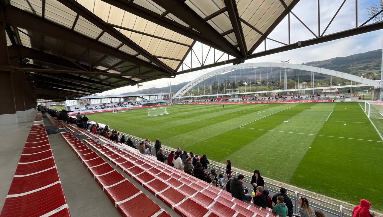 El Athletic Club, con las puertas abiertas para recibir ilusión