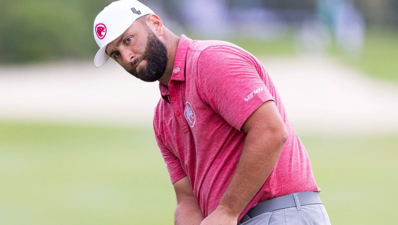 Jon Rahm no lo ve claro en la LIV Golf