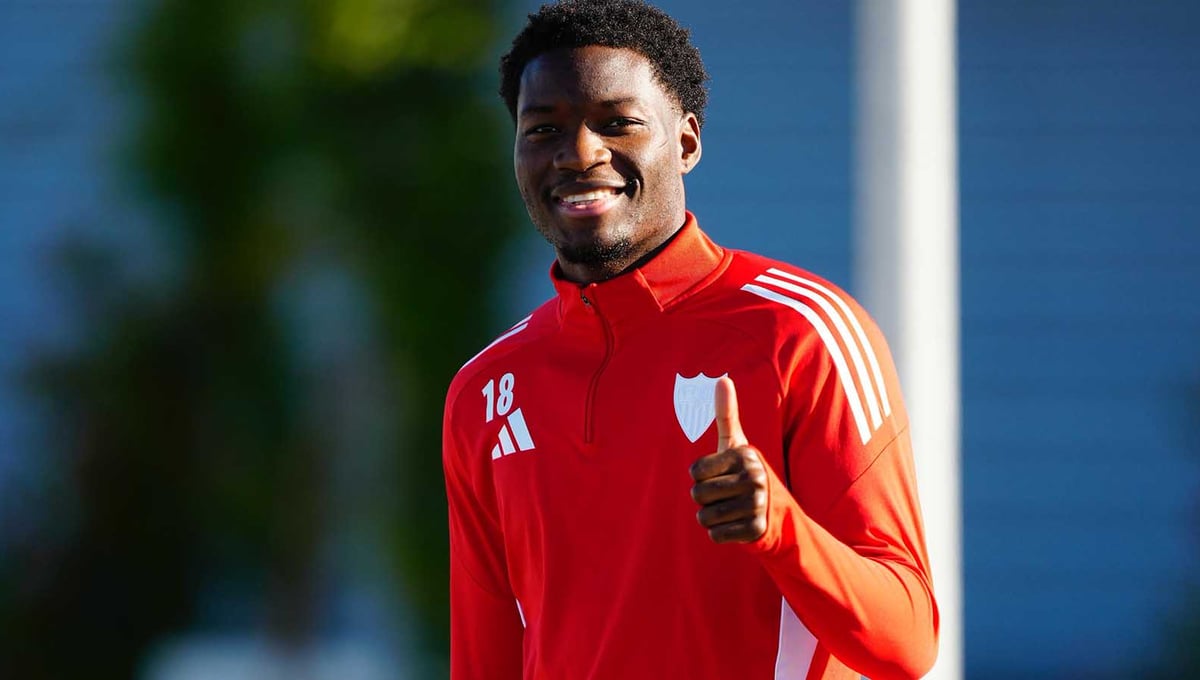 Del drama a la alegría en el Sevilla: Almeyda recupera a cuatro futbolistas de una tacada