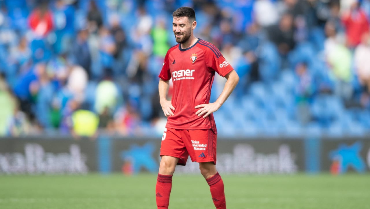 Un ansiado regreso para el Osasuna