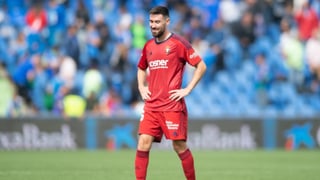 Un ansiado regreso para el Osasuna