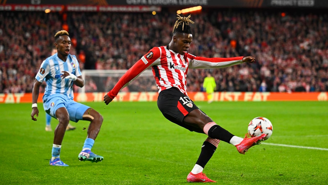 Athletic Club 3-1 Viktoria Plzen: Recupera las buenas sensaciones y espera rival en octavos