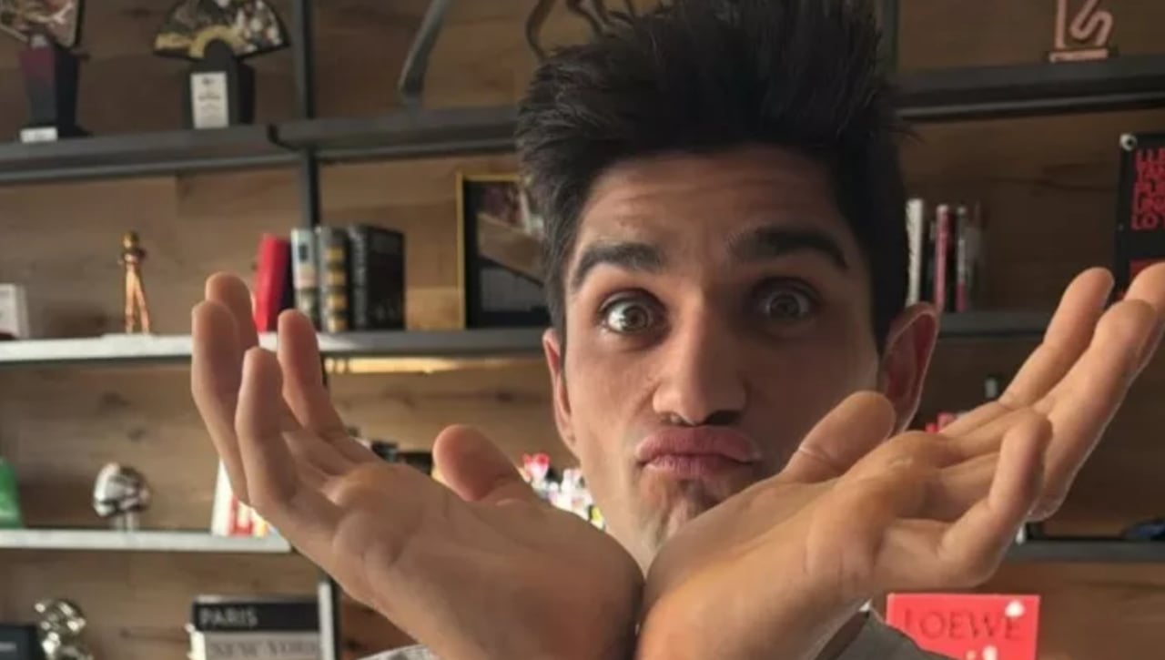 Jorge Martín está de vuelta