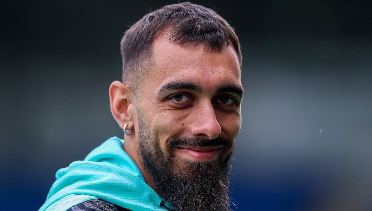 Se burlan de Borja Iglesias