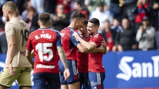 La UEFA avisa a Osasuna y alimenta las esperanzas del Athletic