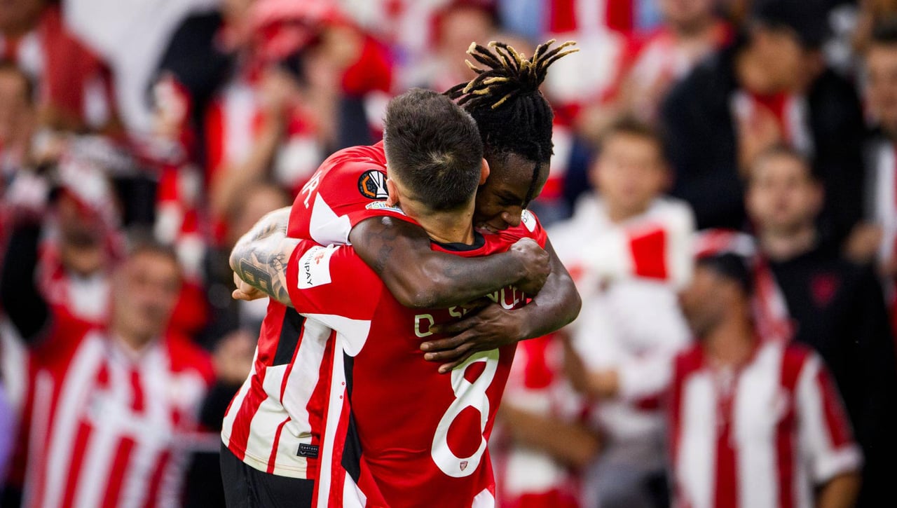 El Athletic no se guarda nada para el Betis