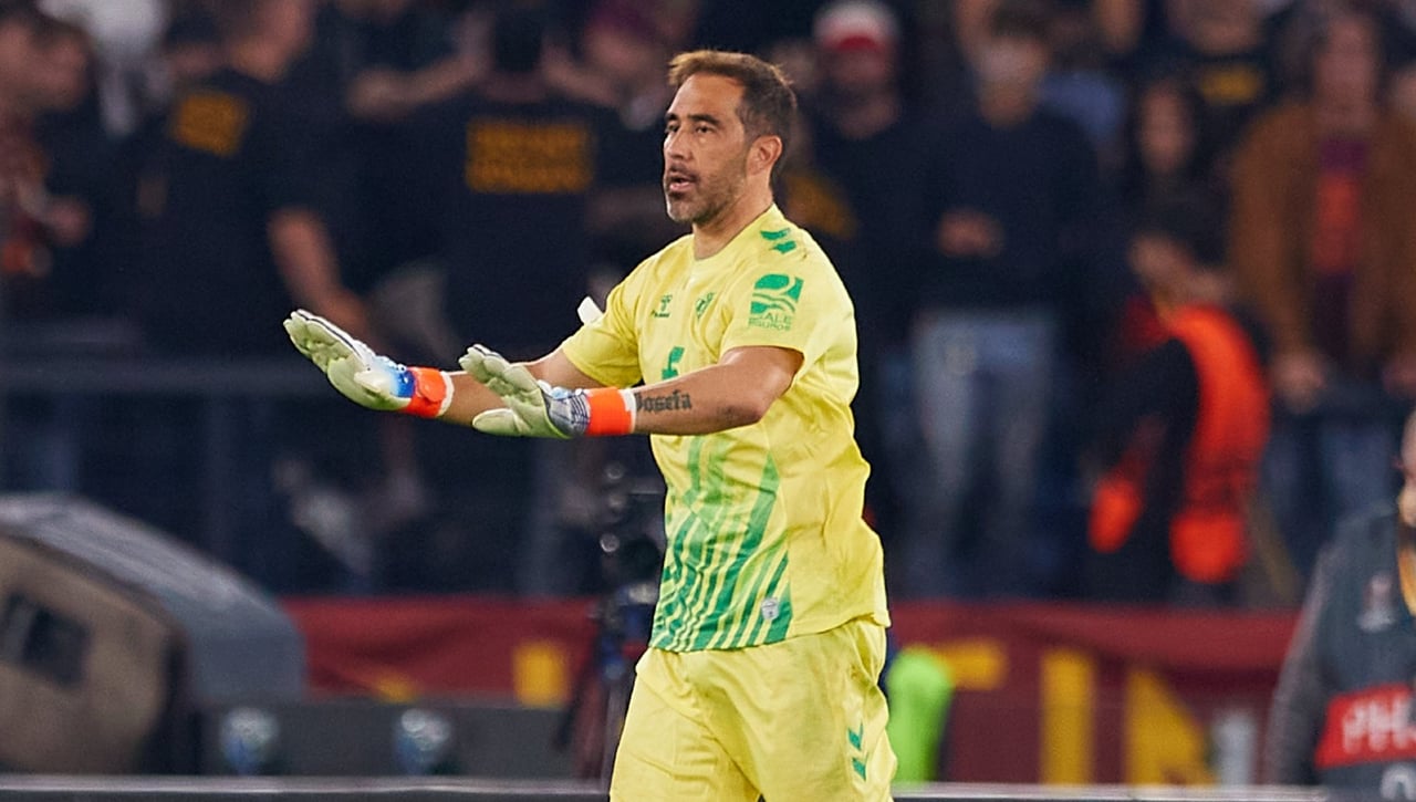 Bravo, héroe, agradecido a la afición y exhultante: "Magnífico"