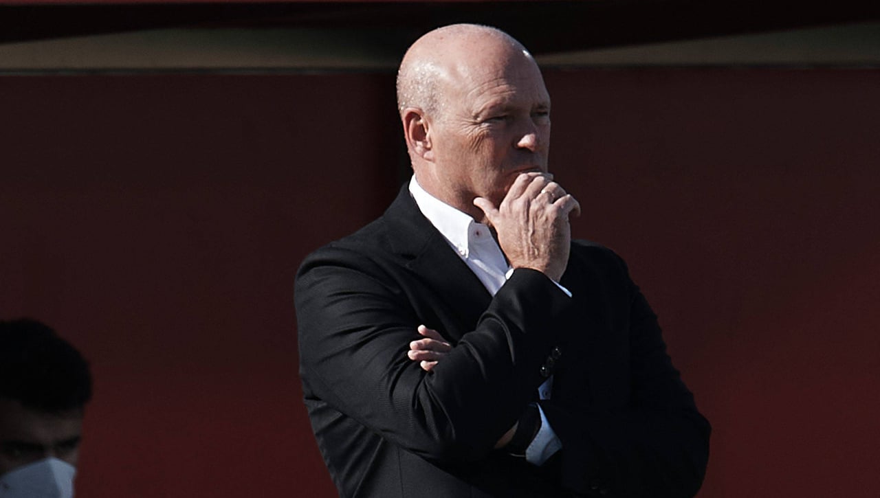 Pepe Mel defiende a Dani Ceballos