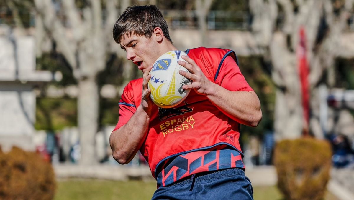 Portugal - España, resumen y resultado de la semifinal del Campeonato de Europa de Rugby 2025