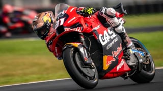 Preocupación máxima con Pedro Acosta en Tailandia