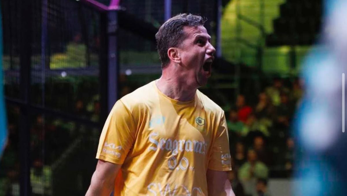 Primer sorpresón en el regreso del Premier Pádel