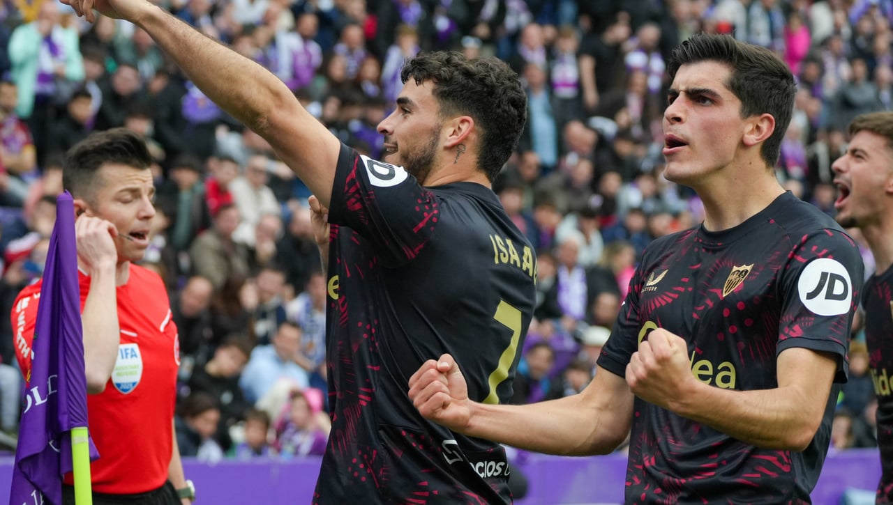 Anuncian nuevos contactos entre Sevilla y Nápoles por Juanlu