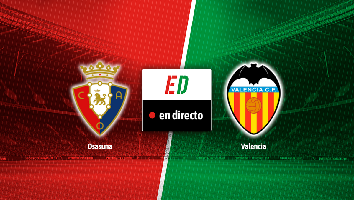 Osasuna - Valencia: resultado, resumen y goles