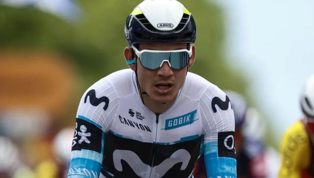 El Movistar Team da el gran golpe en el Giro