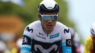 El Movistar Team da el gran golpe en el Giro