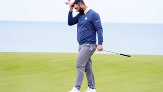 John Rahm pierde la confianza y preocupa en Sotogrande
