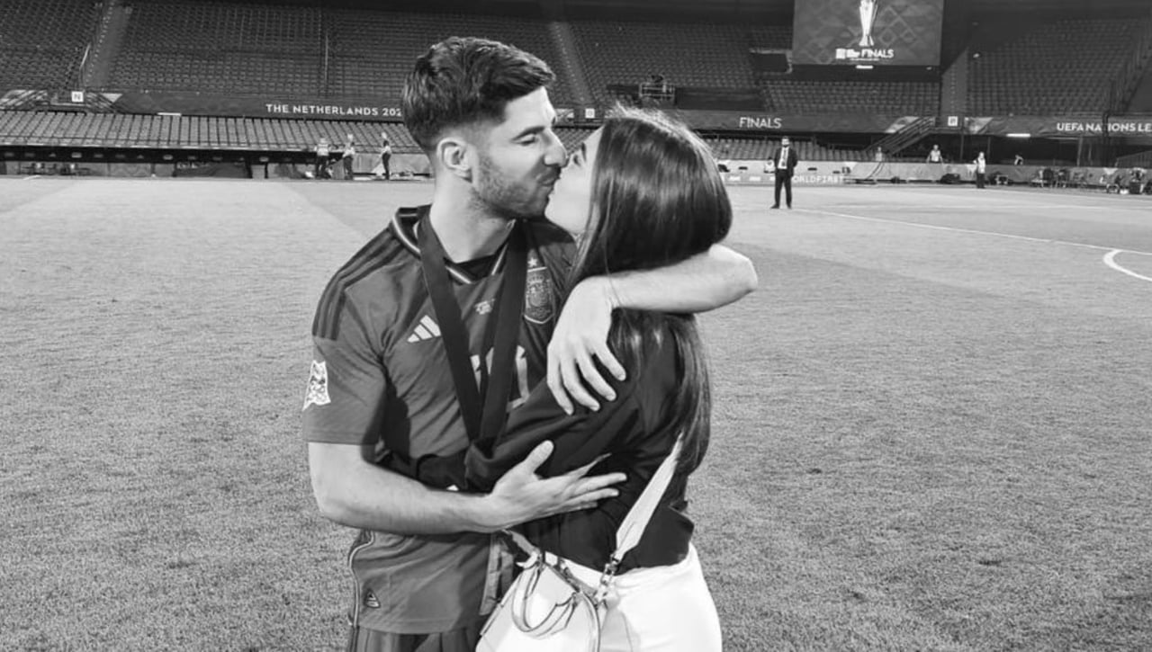 Sandra Garal cuenta las infidelidades de Marco Asensio