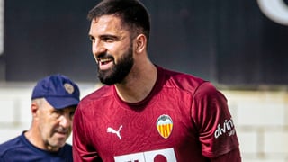 Mamardashvili, objetivo a la vista