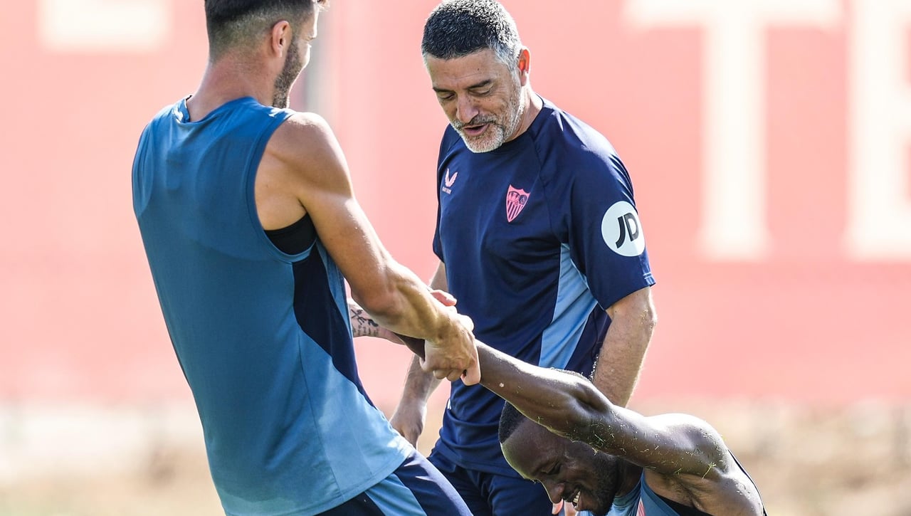 García Pimienta gana fuerza en plena tormenta