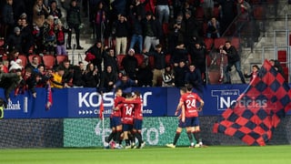 Se confirman los peores presagios para el Osasuna
