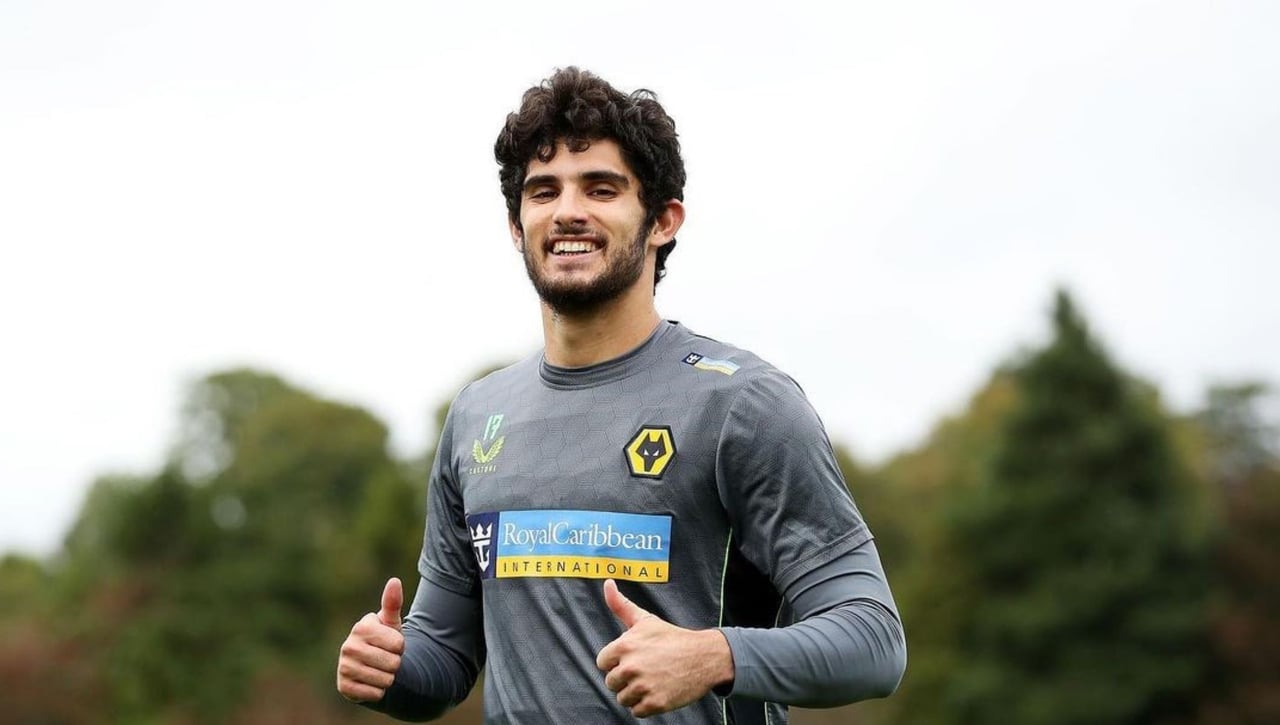 Gonçalo Guedes y lo que no hay que hacer