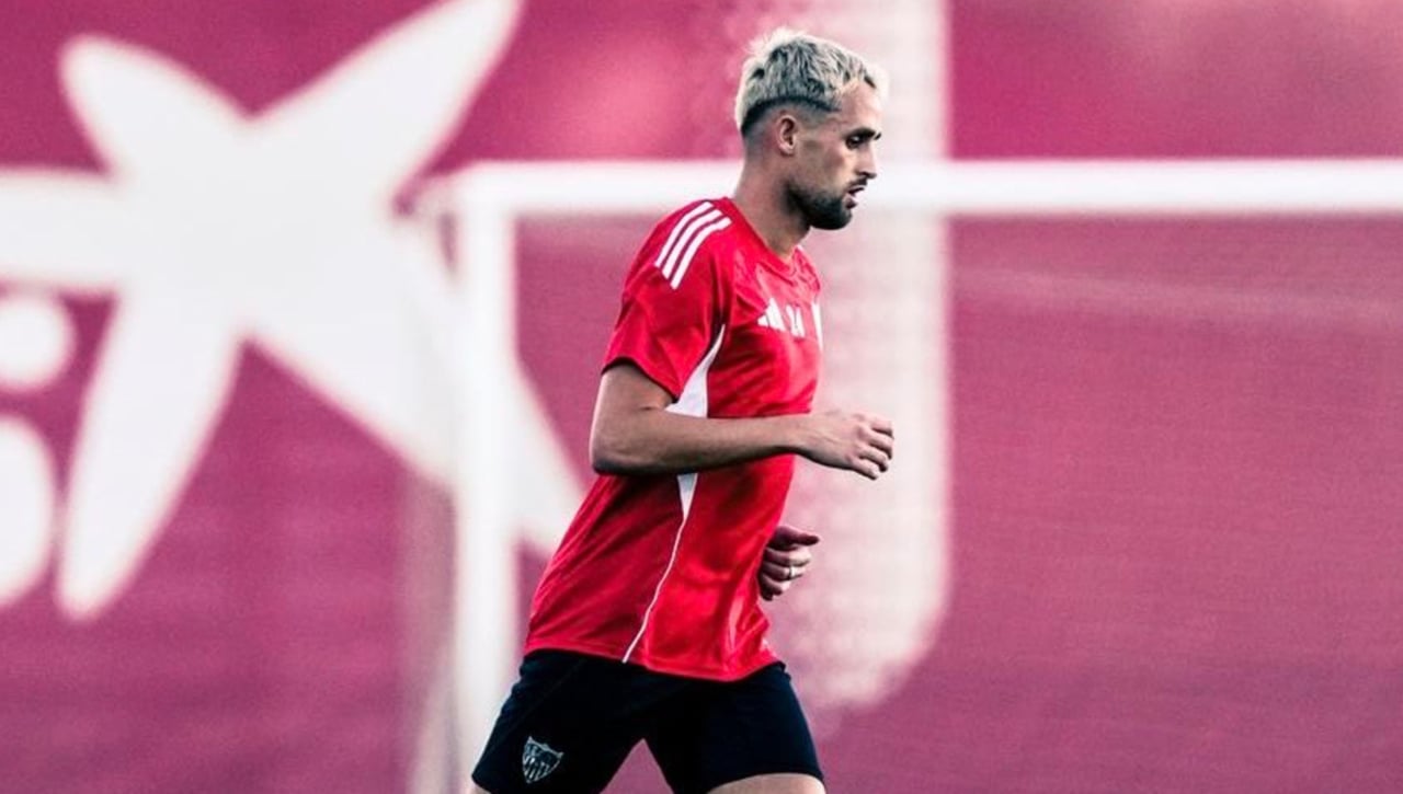 La lista de 25 de Almeyda para recibir al Barça con dos refuerzos esperados