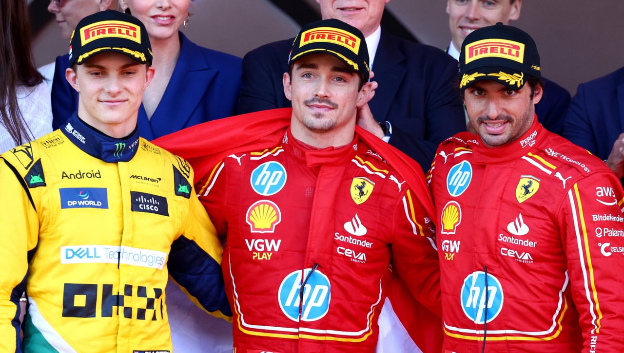 La Fórmula 1 cambia de ruta