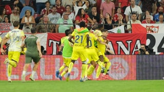 Sevilla FC 1-2 Villarreal CF: Una gran fiesta para un mismo final