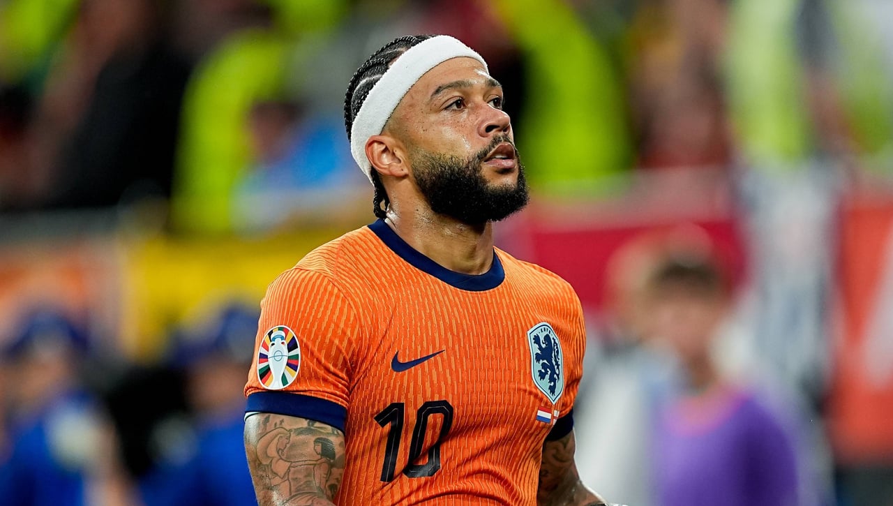 Fuerte competencia en el fichaje de Memphis Depay: oferta muy lucrativa