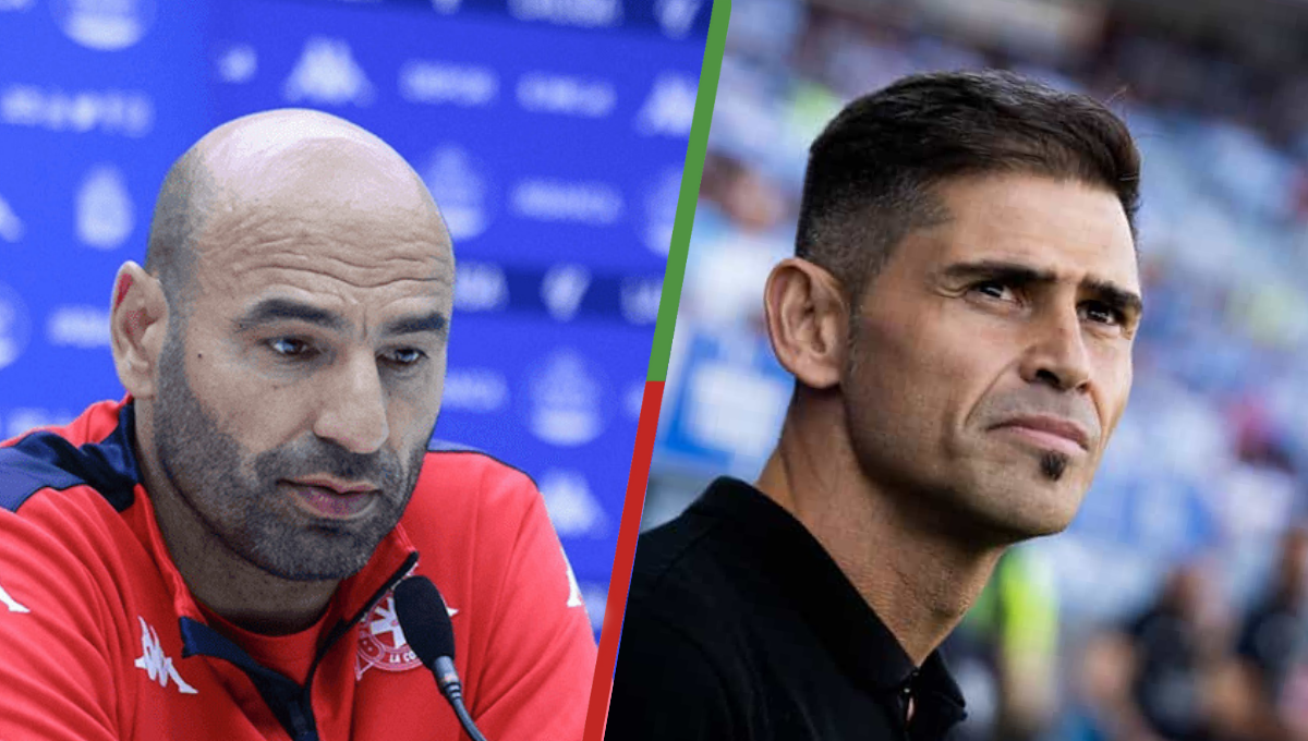 Manuel Pablo, pendiente de la decisión de Antonio Hidalgo