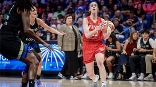 Un nuevo hito de Caitlin Clark