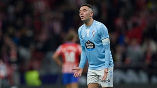 El Celta pone fecha al adiós de Iago Aspas